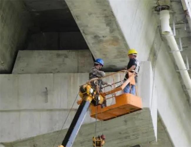 和田桥梁建设排水系统